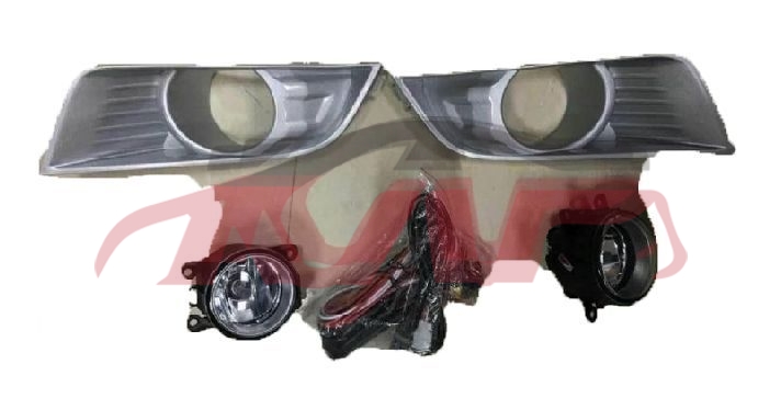 For Ford 10972015 Ranger&nbsp;fog Lamp Cover, Silver&nbsp;, Ford   Car Body Parts, Ranger Auto Parts Manufacturer-