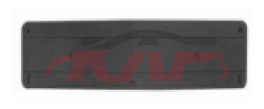 For Benz 493w221 2006-13&nbsp;front Licence Plate&nbsp;2218850781, Benz  License Plate Frame, S-class Auto Body Parts Price-2218850781