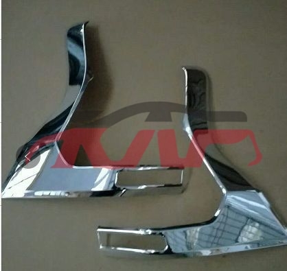 For Toyota 10172018-2020 Prado&nbsp;orginal Typetail Chrome Chrome Black&nbsp;, Toyota   Automotive Parts, Prado Car Parts Catalog-