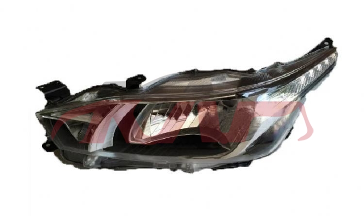 For Toyota 2272014 Yaris&nbsp;head Lamp&nbsp;r 81130-0d551 L 81170-0d551, Toyota  Headlamp, Yaris Advance Auto Parts-R 81130-0D551 L 81170-0D551