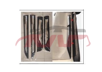 For Toyota 2312015 Hilux Revo&nbsp;door Stripe&nbsp;, Hilux List Of Car Parts, Toyota  White Stripe Car-