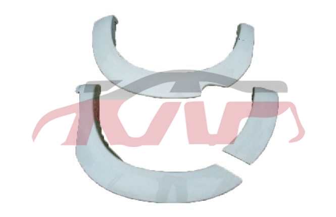 For Toyota 2332008 Hilux/vigo&nbsp;wheel Eyebrow&nbsp;, Toyota   Automotive Parts, Hilux Parts-