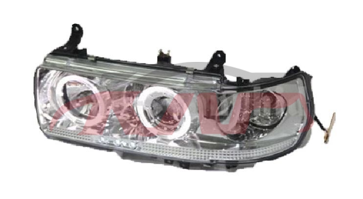 For Toyota 2010651990 Landcruiser Fj82&nbsp;head Lamp&nbsp;, Land Cruiser Car Accessories Catalog, Toyota   Headlight Headlamp-