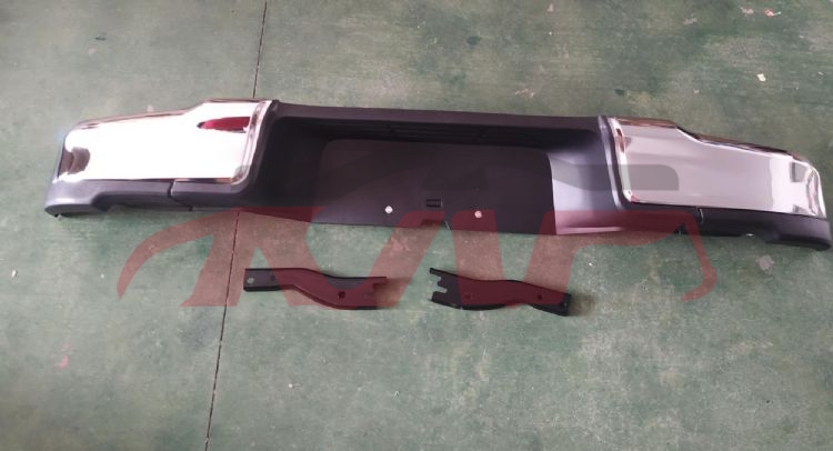 For Toyota 2312015 Hilux Revo&nbsp;rear Bumper&nbsp;52105-kk010  52023-0k030, Toyota  Auto Bumper, Hilux Car Parts-52105-KK010  52023-0K030