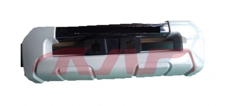 For Toyota 2362012-2015 Land Cruiser Fj200&nbsp;bumper Guard Assy&nbsp;, Toyota  Plastic Bumper Guard For Car, Land Cruiser Car Accessorie-