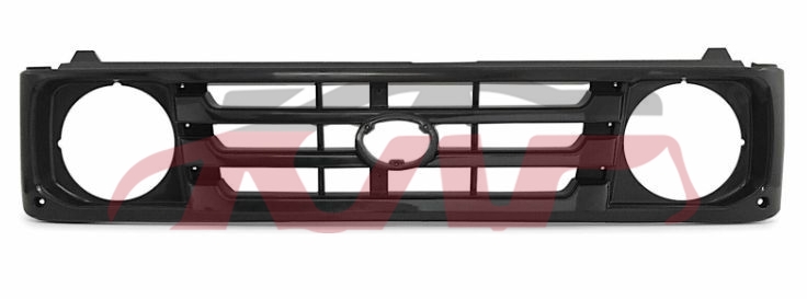 For Toyota 2718fjcruiser 2007-2011&nbsp;grille Black W/o Mark&nbsp;53101-60240  53101-60150, Land Cruiser Car Pardiscountce, Toyota  Auto Lamp-53101-60240  53101-60150