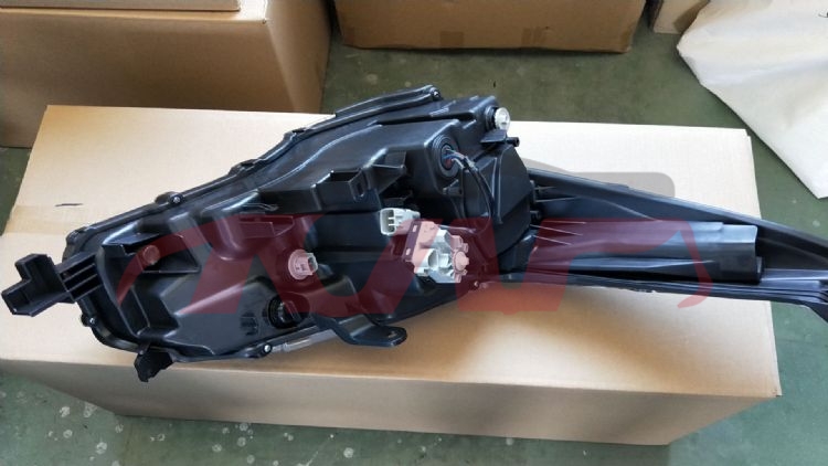 For Toyota 3062016 Fortuner&nbsp;head Lamp Assy W/full Led&nbsp;81070-0ka51  81140-05a51, Toyota  Led Head Lamp, Fortuner Auto Part-81070-0KA51  81140-05A51