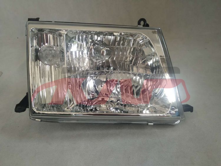 For Toyota 203141998-2004 Landcruiser Fj100&nbsp;head Lamp,w/plastic Lens&nbsp;l 81050-60041 R 81010-60041, Land Cruiser Auto Parts, Toyota   Headlamp Bulb-L 81050-60041 R 81010-60041