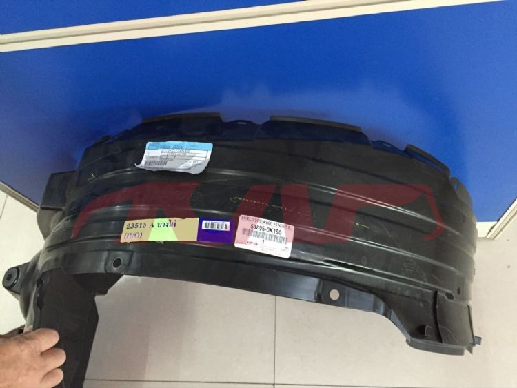 For Toyota 2312015 Hilux Revo&nbsp;inner Fender, Middle East&nbsp;53875-0k380 53876-0k380, Toyota  Auto Part, Hilux Replacement Parts For Cars-53875-0K380 53876-0K380