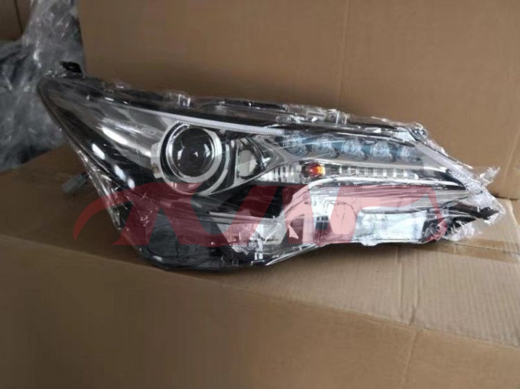 For Toyota 3062016 Fortuner&nbsp;head Lamp Assy W/full Led&nbsp;81070-0ka51  81140-05a51, Toyota  Led Head Lamp, Fortuner Auto Part-81070-0KA51  81140-05A51