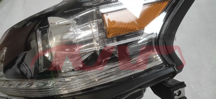 适用于雷克萨斯RX350（2013-2015） 前大灯,低配款 , RX SUV 汽车零件, 雷克萨斯 汽车配件-