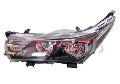 For Toyota 26382014 Corolla Middle East&nbsp;head Lamp,middle East,no Led&nbsp;81110-02e50  81150-02e50   81130-02g20 81170-02g20, Corolla List Of Auto Parts, Toyota   Auto Headlights Headlamps-81110-02E50  81150-02E50   81130-02G20 81170-02G20