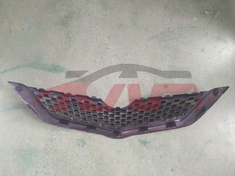 For Toyota 2242008 Vios&nbsp;grille, Black)&nbsp;53111-52580-c0, Vios Automobile Parts, Toyota  Grille Guard-53111-52580-C0