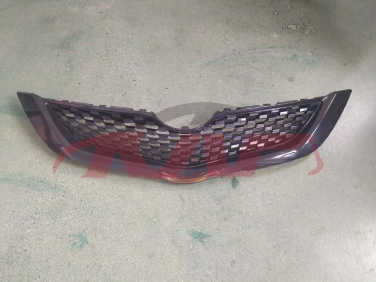 For Toyota 2242008 Vios&nbsp;grille, Black)&nbsp;53111-52580-c0, Vios Automobile Parts, Toyota  Grille Guard-53111-52580-C0