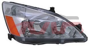 For Honda 3282003 Accord Cm4/5/6&nbsp;2.4 Head Lamp, Usa&nbsp;ho2502120    Ho2503120, Accord Car Parts, Honda   Automotive Accessories-HO2502120    HO2503120