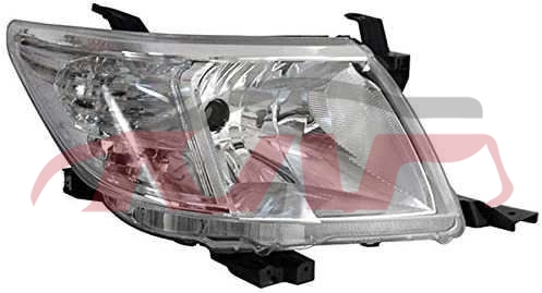 For Toyota 2322012 Hilux Vigo&nbsp;head Lamp&nbsp;l:81170-0k390 R:81130-0k390 L:81150-0k390  R:81110-0k390, 81170-0k370 , 81130-0k370, Toyota  Headlamp, Hilux Car Parts-L:81170-0K390 R:81130-0K390 L:81150-0K390  R:81110-0K390, 81170-0K370 , 81130-0K370