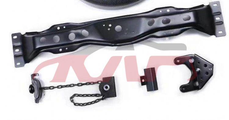 For Toyota 2382014-2017 Prado&nbsp;spare Wheel Strut Bracket&nbsp;, Prado Car Accessorie, Toyota  Auto Parts-
