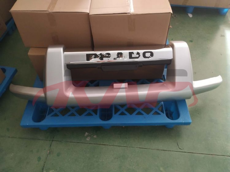 适用于丰田2003-2009 霸道/FJ120&nbsp;前护杠&nbsp;, 霸道普拉多 汽车配件商店, 丰田 汽车配件-