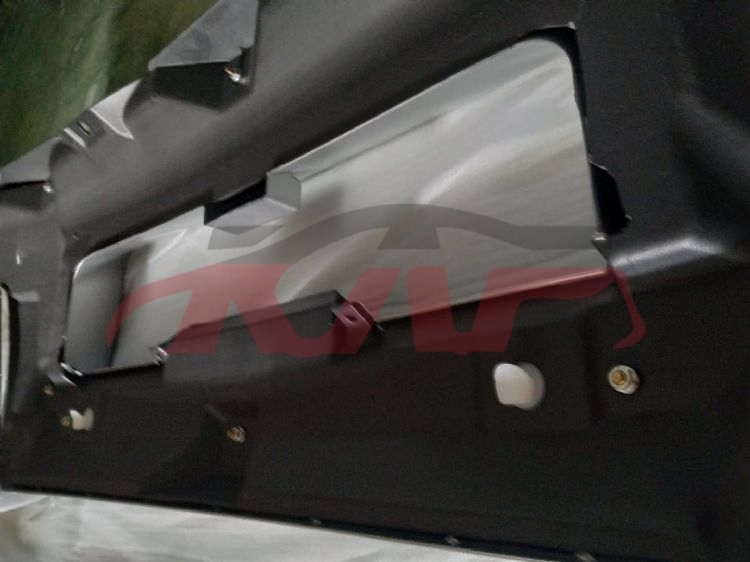 适用于丰田2003-2009 霸道/FJ120&nbsp;前护杠&nbsp;, 霸道普拉多 汽车配件商店, 丰田 汽车配件-