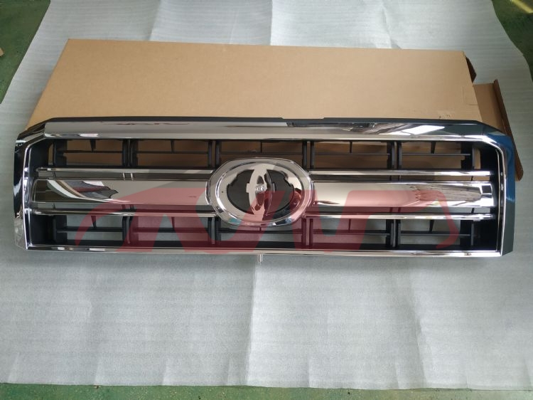 For Toyota 287landcruiser Pick-up Fj70-75-80&nbsp;grille   Electroplate&nbsp;53101-60460  53101-60461, Land Cruiser Automotive Parts, Toyota  Car Lamps-53101-60460  53101-60461