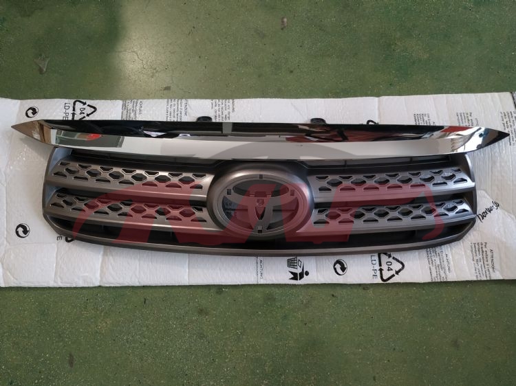 For Toyota 5862008-2011 Fortuner&nbsp;grille&nbsp;, Fortuner Car Parts Shipping Price, Toyota  Car Lamps-