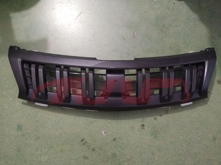 For Mitsubishi 21262015 L200&nbsp;grille, Black&nbsp;7450a885 , Triton Auto Part, Mitsubishi  Car Lamps-7450A885 