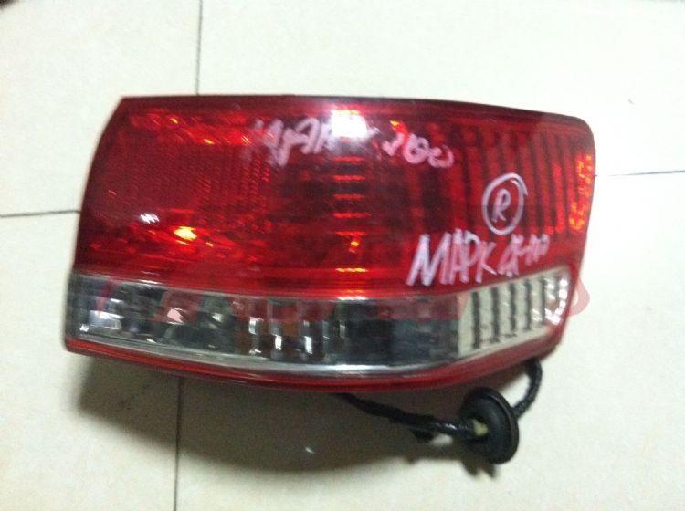 For Toyota 1076mark Gx100&nbsp;tail Lamp&nbsp;, Mark Auto Part, Toyota  Car Tail Lamp-