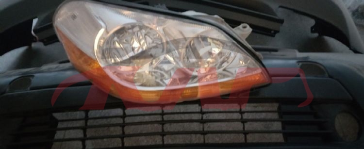 For Toyota 1078mark Gx110&nbsp;head Lamp&nbsp;, Toyota  Headlamps, Mark Auto Body Parts Price-