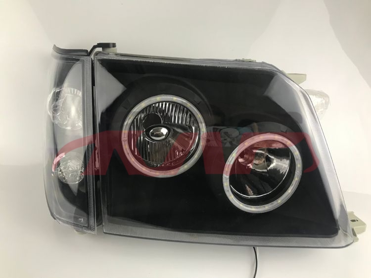 For Toyota 2023381996-2002 Prado/3400&nbsp;head Lamp +corner Lamp&nbsp;, Toyota  Car Head Lamp, Prado Car Spare Parts-