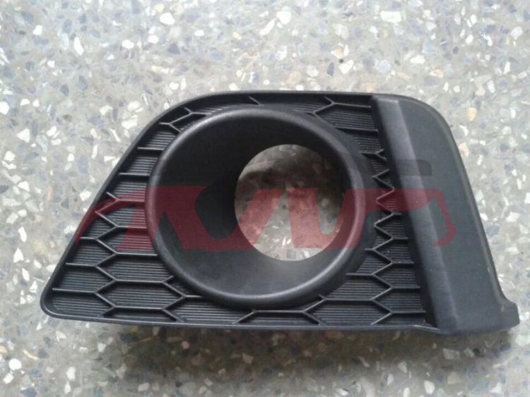 For Honda 10202014 Fit Gk5&nbsp;fog Lamp Cover, With Hole&nbsp;71103-t5r-a10    71108-t5r-a10, Honda  Fog Light Frame, Fit  Car Parts-71103-T5R-A10    71108-T5R-A10