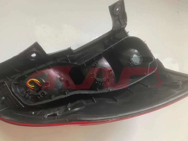 For Toyota 2402003-2009 Prado/fj120&nbsp;tail Lamp,led&nbsp;, Toyota  Car Taillights, Prado Accessories Price-