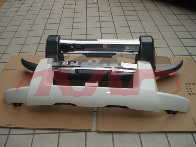 适用于丰田2003-2009 霸道/FJ120&nbsp;前护杠&nbsp;, 霸道普拉多 汽车零件, 丰田 汽车配件-