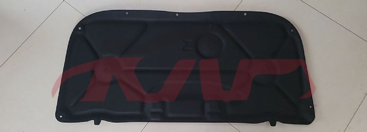 For Toyota 10172018-2020 Prado&nbsp;front Cover Heat Insulation Pad&nbsp;, Prado Cheap Auto Parts鈥?car Parts Store, Toyota  Auto Lamp-