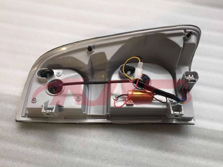 For Toyota 2322012 Hilux Vigo&nbsp;tail Lamp Led ,midify ,black&nbsp;, Hilux Automotive Parts, Toyota   Taillamp-