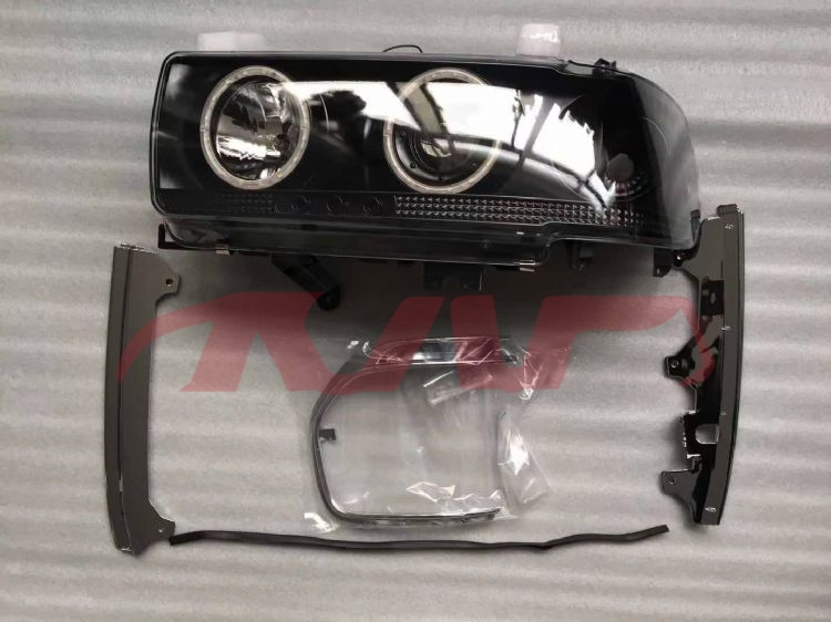 For Toyota 2010651990 Landcruiser Fj82&nbsp;head Lamp&nbsp;, Toyota   Headlight Bulb, Land Cruiser Car Accessorie-