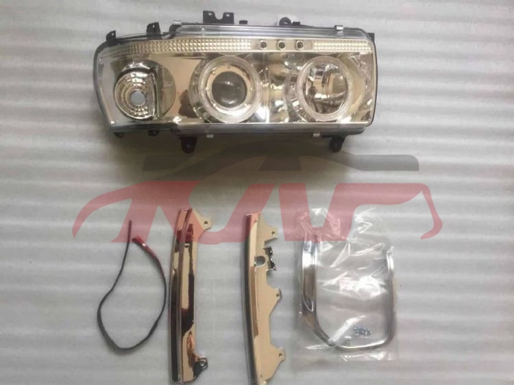 For Toyota 2010651990 Landcruiser Fj82&nbsp;head Lamp&nbsp;, Land Cruiser Car Accessories Catalog, Toyota   Headlight Headlamp-
