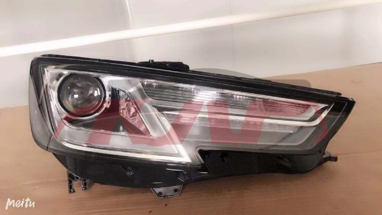 For Audi 14042016-2019 A4 （b9）&nbsp;head Lamp Xenon&nbsp;8wd941005    8w0941006, Audi  Car Headlight, A4 Auto Parts Price-8WD941005    8W0941006