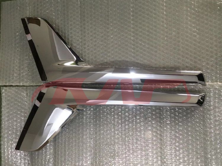 For Toyota 2352016-2018 Landcruiser Fj200&nbsp;headlight Bar&nbsp;l:53182-60040h R:53151-60040h, Land Cruiser List Of Car Parts, Toyota  Car Grille-L:53182-60040H R:53151-60040H