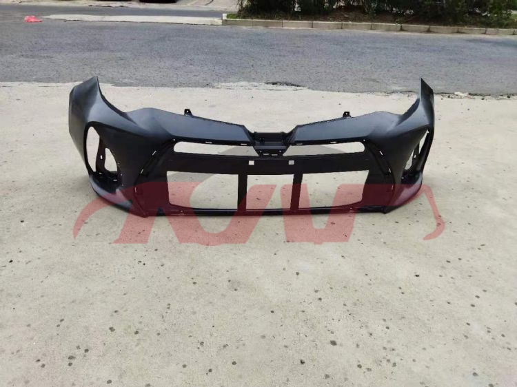 For Toyota 5422017 Corolla Usa, Se&nbsp;front Bumper&nbsp;52119-02l50 52119-03908, Corolla Accessories, Toyota  Car Front Guard-52119-02L50 52119-03908