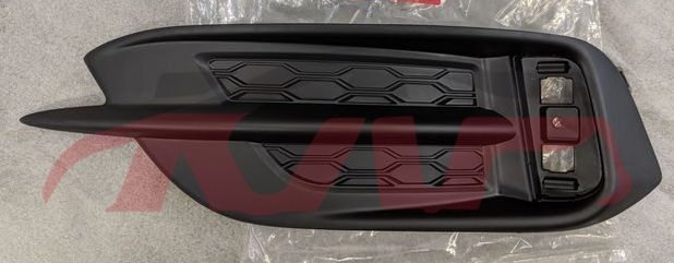 For Honda 8562016 civic Fc1/7&nbsp;rear Bumper Decorative Cover&nbsp;71508-tea-h01  71503-tea-h01, Honda  Auto Lamp, Civic Car Accessorie Catalog-71508-TEA-H01  71503-TEA-H01