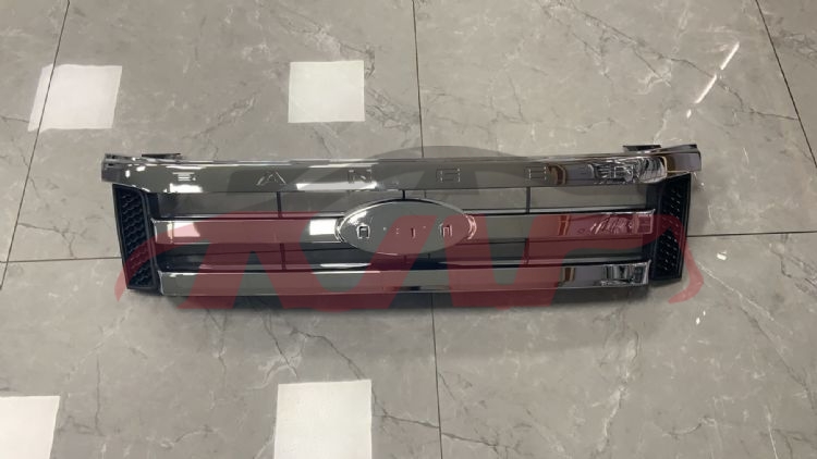 For Ford 10982012 Ranger&nbsp;grille Full Chrome W/o Mark&nbsp;, Ranger Parts For Cars, Ford  Auto Lamp-