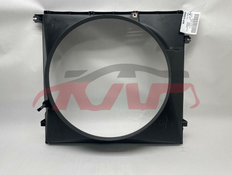 For Toyota 2402003-2009 Prado/fj120&nbsp;fan Shroud 6cy&nbsp;16711-31200, Toyota  Cooling Fan For Car, Prado Car Accessorie-16711-31200