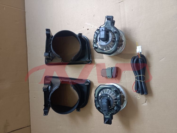 For Isuzu 13422012   D-max&nbsp;fog Lamp&nbsp;, Isuzu  Car Parts, D-max Automotive Parts-