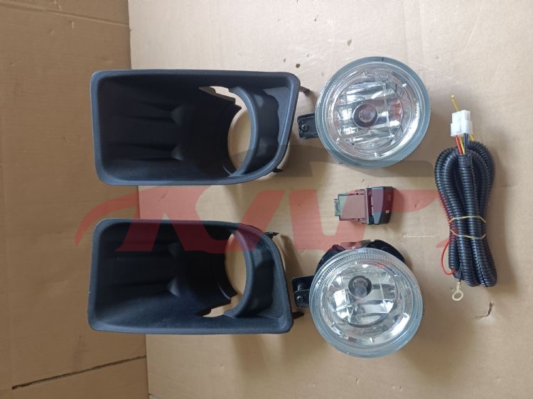 For Isuzu 13422012   D-max&nbsp;fog Lamp&nbsp;, Isuzu  Car Parts, D-max Automotive Parts-