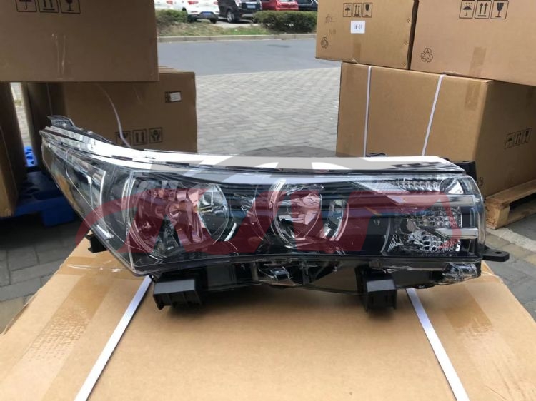 For Toyota 26382014 Corolla Middle East&nbsp;head Lamp,middle East,no Led&nbsp;81110-02e50  81150-02e50   81130-02g20 81170-02g20, Corolla List Of Auto Parts, Toyota   Auto Headlights Headlamps-81110-02E50  81150-02E50   81130-02G20 81170-02G20