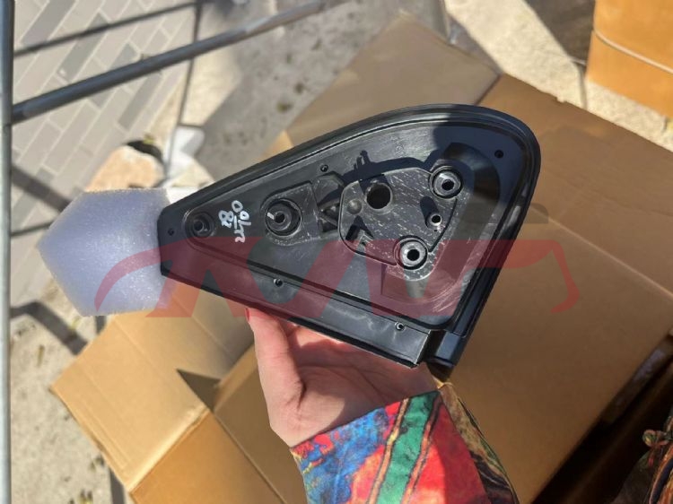 For Toyota 2312015 Hilux Revo&nbsp;door Mirror Ele 3line Black&nbsp;, Hilux Advance Auto Parts, Toyota  Reversing Mirror-