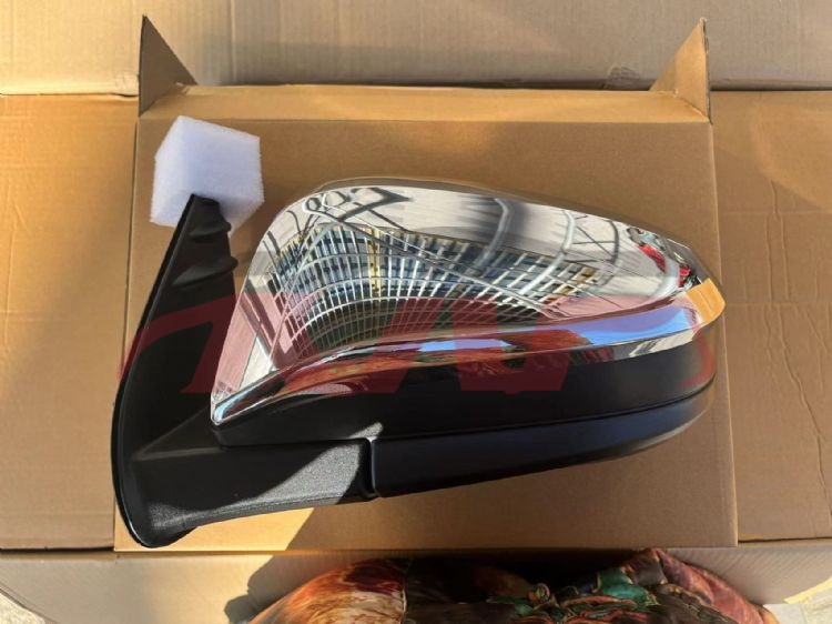 For Toyota 2312015 Hilux Revo&nbsp;door Mirror Ele 3line Black&nbsp;, Hilux Advance Auto Parts, Toyota  Reversing Mirror-