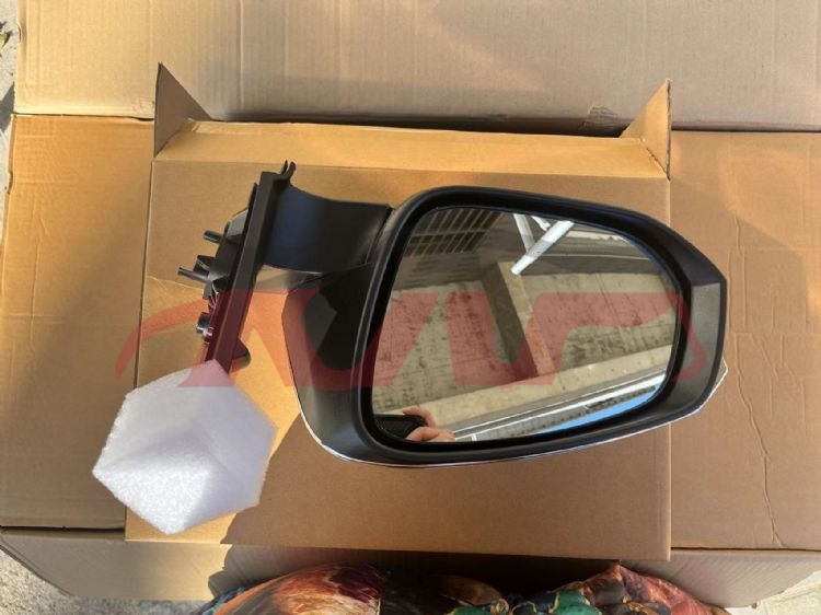 For Toyota 2312015 Hilux Revo&nbsp;door Mirror Ele 3line Black&nbsp;, Hilux Advance Auto Parts, Toyota  Reversing Mirror-