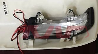 For Toyota 2352016-2018 Landcruiser Fj200&nbsp;mirror Lamp&nbsp;, Toyota  Car Mirror Shell, Land Cruiser Car Spare Parts-