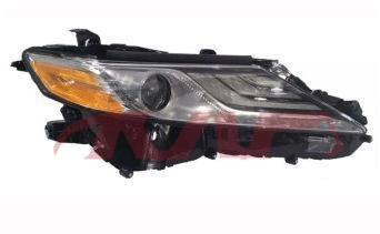 For Toyota 20106118 Camry, Usa  Le head Lamp,with High r 81110-06c40 L 81150-06c40, Toyota   Car Headlights Headlamps, Camry  Auto PartsR 81110-06C40 L 81150-06C40